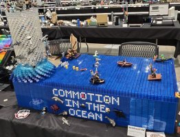 ComMotion In The Ocean by Joseph Cherwink AVGJoeTinkering