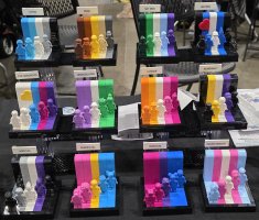 Every Pride Flag is Awesome by Scott "Skip" Concilla