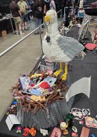 I Think A Seagull Took It by Kevin Darke