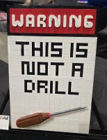 This is Not a Drill by Cheryl DeHaan