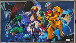 Metroid: See You Next Mission! by Trent Ahern