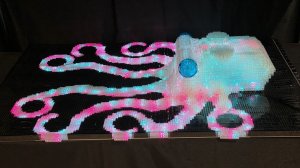 Groovin' Octopus by Christopher Doyle