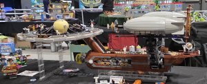 Steampunk Enterprise by Christopher Doyle