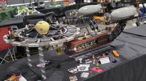 Steampunk Enterprise by Christopher Doyle