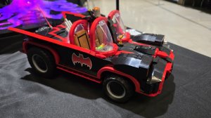 Chibi Batmobile by Christopher Doyle
