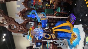 Fight of Frost and Flame by David Duperre Kooky Bricks