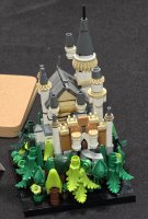 Neuschwanstein Castle by Geneva Durand