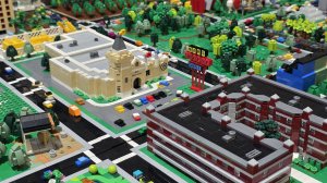 Micropolis Landmarks Of Wisconsin by WisLUG