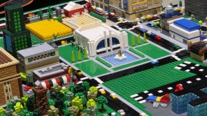 Micropolis Landmarks Of Wisconsin by WisLUG