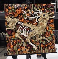 Dead Trees by @SerperiorBricks