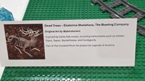 Dead Trees by @SerperiorBricks