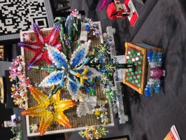 Rainbow Fairy Garden by Anthony Forsberg Tony_Bob