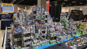 Warhorn Castle by Nekoliah Gaines