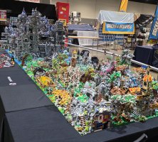 Warhorn Castle by Nekoliah Gaines