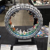 Mahalaga Station Stanford Torus Space Habitat by Wilvincent Go