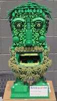 The Verdant Visage by David Gregory