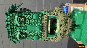 The Verdant Visage by David Gregory