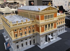 Vienna Musikverein by Gordan Grguric