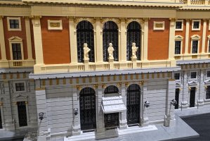 Vienna Musikverein by Gordan Grguric