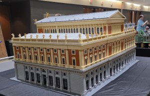 Vienna Musikverein by Gordan Grguric