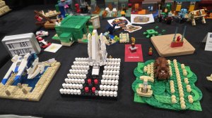 Star Wars Micro Galaxy Adventures by Emmett Gross
