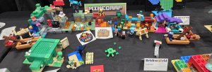 MINECRAP by Emmett Gross