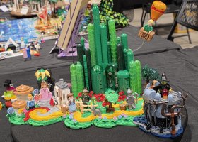 The Wizard of Oz by Evan Haubner