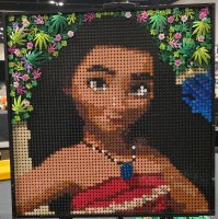 Moana of Motunui by Steven Herbel