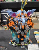 Ves Pa'nak Troll Bust by Steven Wayne Howard