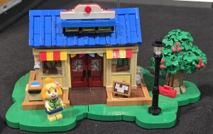 Nook's Cranny Animal Crossing by Rylie Howerter