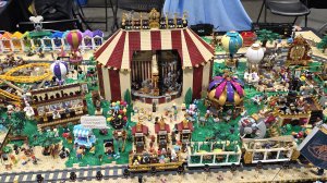 Msr. Gearmo Crank's  Cirque Machina by TruckyLUG Flynn, Richard, Kara, and more