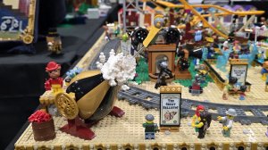Msr. Gearmo Crank's  Cirque Machina by TruckyLUG Flynn, Richard, Kara, and more