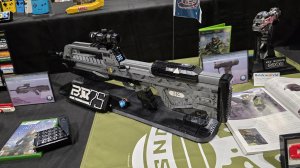 BR75 Battle Rifle from Halo Infinite by Nick Jensen